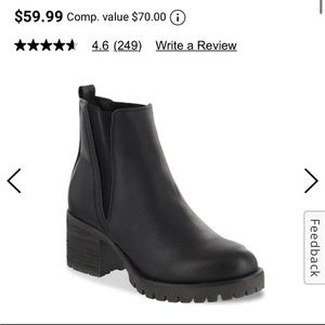 MIA Jody Chelsea Boot